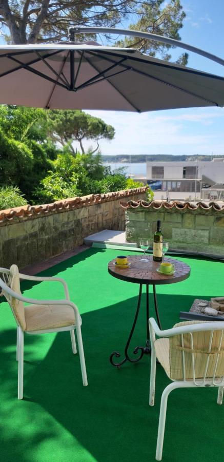 Bamboo Apartman Portoroz Exterior foto